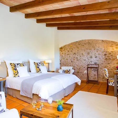Hotel Casa Font I Roig Maria De La Salut