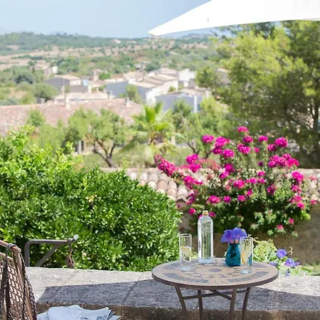 Casa Font I Roig Hotel Maria De La Salut