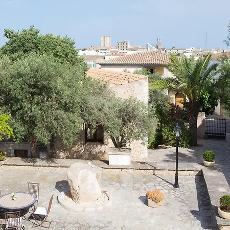 Casa Font I Roig 4* Maria De La Salut