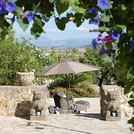 Casa Font I Roig 4* Maria De La Salut