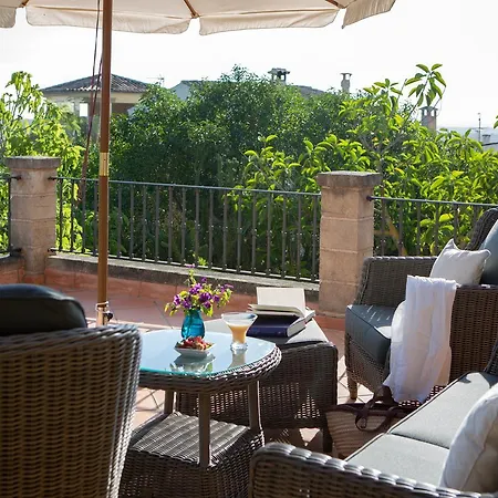 Casa Font I Roig 4* Maria De La Salut