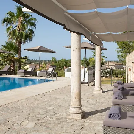 Casa Font I Roig 4* Maria De La Salut