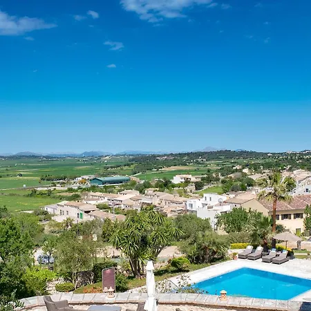 Casa Font I Roig 4* Maria De La Salut