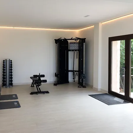 Casa Font I Roig 4* Maria De La Salut